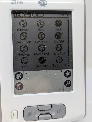Palm palmone zire m150 - palm,