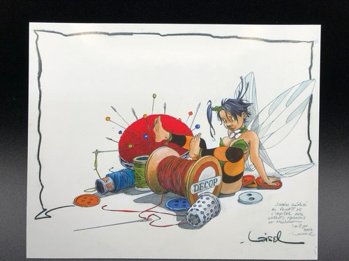 Loisel clochette peter - loisel,