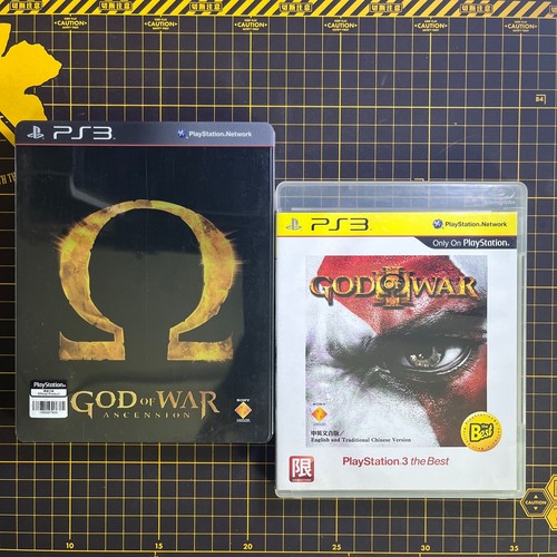 Lot god war - god,