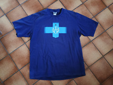 Tee Shirt OM Croix bleue