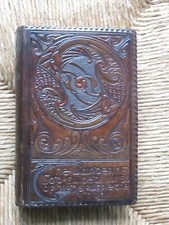 Grimoire et ancien recueil de poésies de Georges William RUSSELL ( AE).