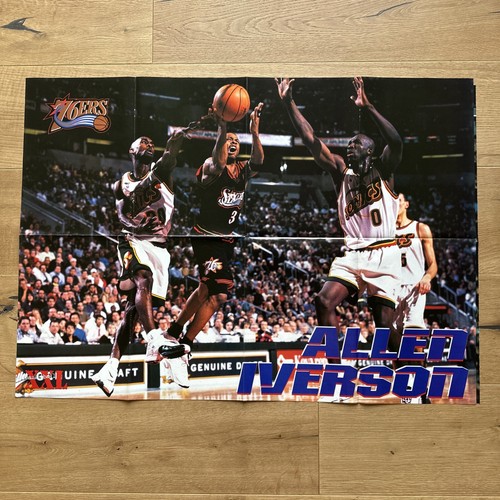 Allen iverson payton nba - iverson,
