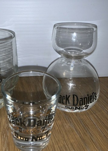 Vintage jack daniels set - jack,