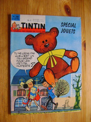 Journal tintin 788 - 788,