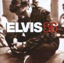 ELVIS PRESLEY - ELVIS 56 / CD ALBUM / NEUF SOUS BLISTER D'ORIGINE