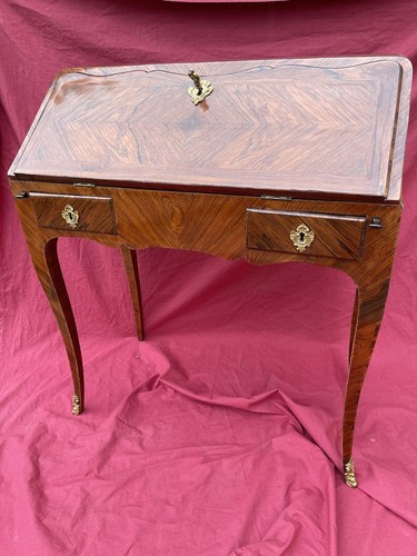 Bureau pente epoque louis - bureau, de