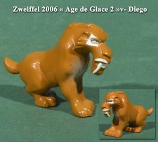 Zweiffel 2006, « Age de Glace