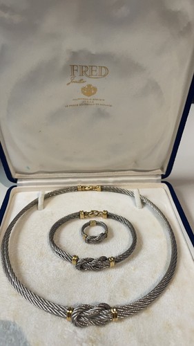 Parure fred force - parure,