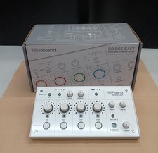 Roland Bridge Cast Dual-bus Gaming Audio Mixer
