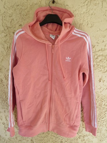 Veste capuche adidas - à,
