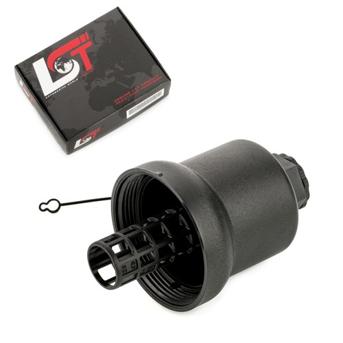 Oil filter cover - filter,
