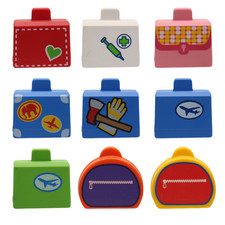 Playmobil 123 Valise Sacs