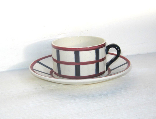 Grande tasse thé - à, à