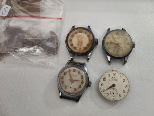 Watch lot movement 970 - movement,