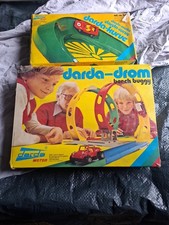 Darda Drom Beach Buggy Modele N°121 Darda Motor Avec Boîte Vintage +darda-kurve