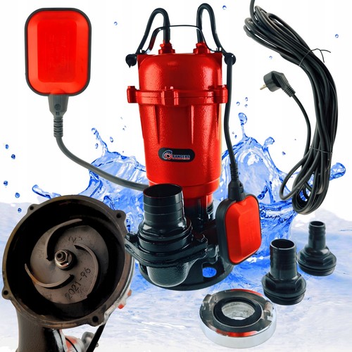 Pompe eaux sale fosse - sale,