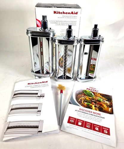 Kitchenaid piece pasta - kitchenaid, 3-piece