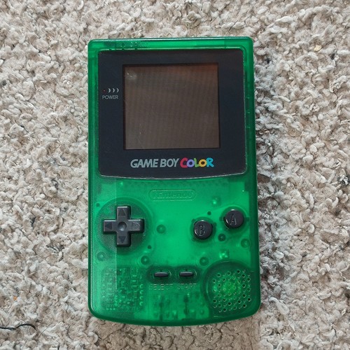 Gameboy color toy - gameboy, toy's