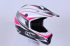 Lazer MX7 Prime Blanc Rose