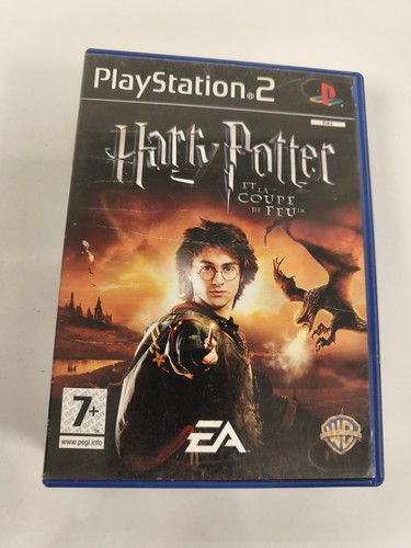 Jeu ps2 harry potter pour - ps2,