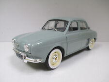 RENAULT DAUPHINE Bleu AZUR Blue Blau de 1958 par NOREV 185159 au 1/18