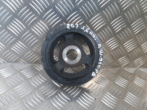 Poulie damper vilebrequin - ,