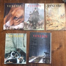 Vénerie lot revues - 5,