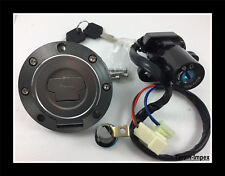Kit Contacteur Neiman Clé bouchon Serrure de selle Yamaha YZF R1 R6 FZ6 FJR NEUF