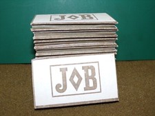 Papier JOB Jean Bardou cigarettes Rolling paper early full papel fumar poilu WW1