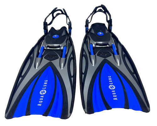 Aqualung slingshot fins size - slingshot,