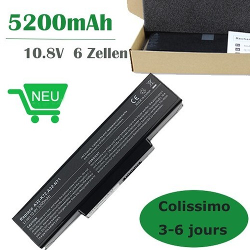 A32 k72 batterie pour - pour, asus
