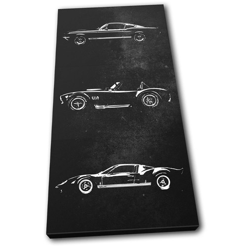 Ford muscle super - muscle, gt