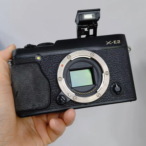 Fujifilm series e2 xe2 - fujifilm, x-e2