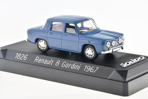 Renault gordini 1967 43 - renault, 8