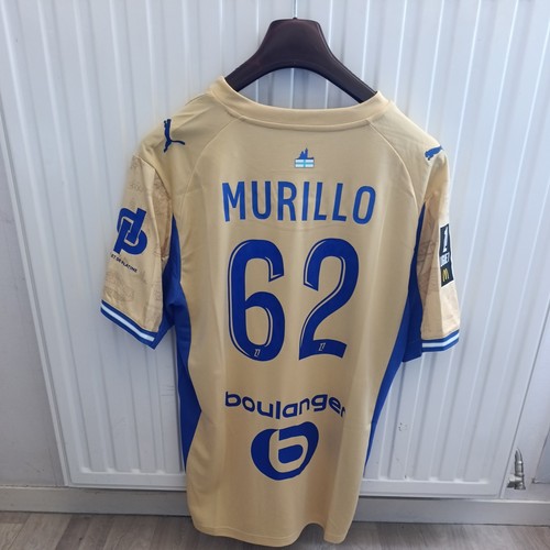 Maillot Fourth Olympique De