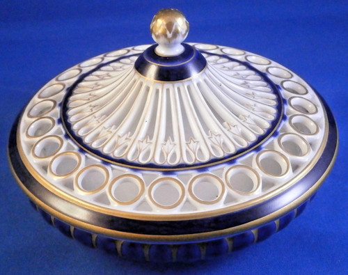 Assiette potpourri en - À,