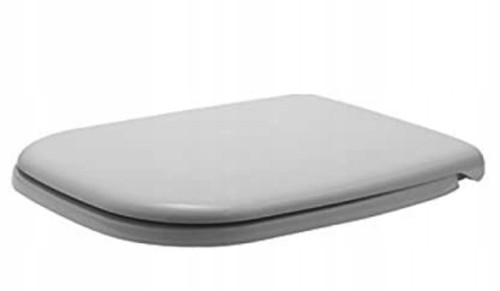 Abattant duravit blanc - abattant, wc