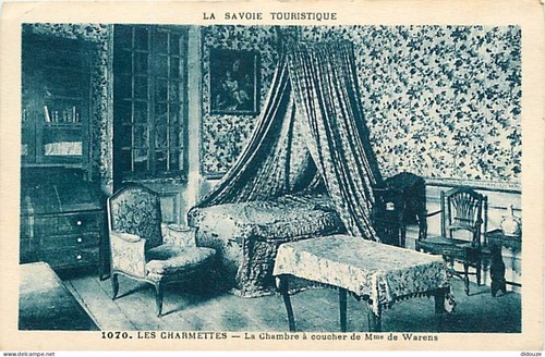 Carte postale ancienne - carte,