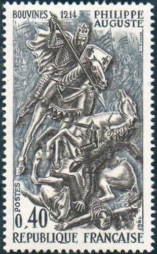 France yvert num 1538 - 1538, **