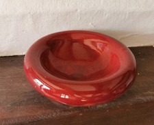 Vide-poche rond en céramique