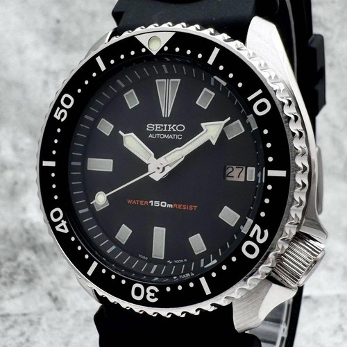 Montre automatique seiko 4th - montre,