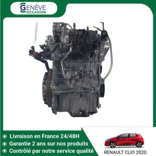 Moteur renault clio - 🇫🇷,