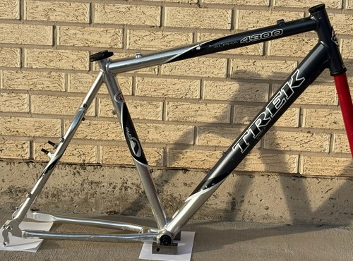 Trek 4300 alpha - 4300,
