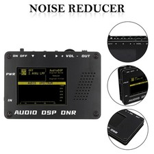 Audio DSP Noise Reducer DNR