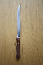 Ancien couteau cuisine - ancien, de