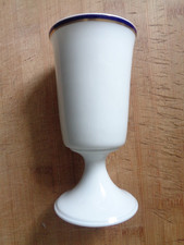 Un Mazagran porcelaine  Limoges- JAMMET SEIGNOLLES  Décor Exclusivité  SYMPHONIE