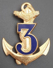 Insigne 3° RIMA  type 3