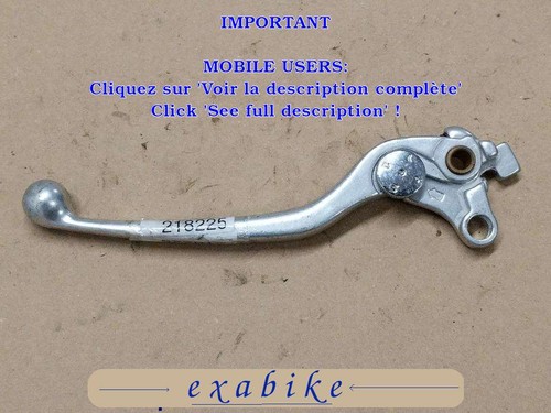 Levier embrayage pour - levier, honda