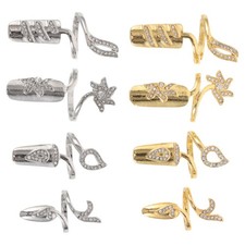  8 Pcs Bague D'articulation