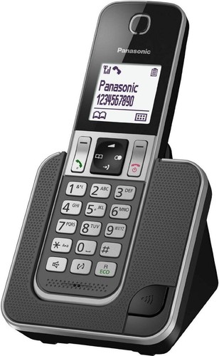 Panasonic tgd310frg solo - panasonic, kx-tgd310frg